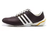 basket porsche design p5000 adidas chaussures conduite elsformotion cuir brown